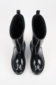 Karl Lagerfeld kalosze K/TORRENT czarny KL47180S.V00