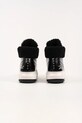 Παπούτσια Σουέτ αθλητικά παπούτσια Karl Lagerfeld KAPRI LUG KL67555.100 μαύρο