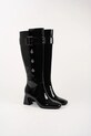 Μπότες Karl Lagerfeld BEATA KL31475A.100 μαύρο NC25