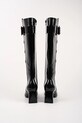 Παπούτσια Μπότες Karl Lagerfeld BEATA KL31475A.100 μαύρο