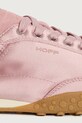 Hoff sneakersy BRIDGE SATIN ROSE różowy 22561008