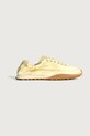 Hoff sneakersy BRIDGE SATIN MIMOSA tekstylny żółty 22561005