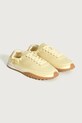 Hoff sneakersy BRIDGE SATIN MIMOSA 22561005 żółty AW25