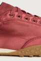 Hoff sneakersy BRIDGE SATIN TERRACOTTA pomarańczowy 22561007