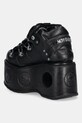 Obuwie New Rock sneakersy skórzane ITALI NEGRO, NOMADA NEGRO, NEPTUNO / SPACE M.106.C174 czarny