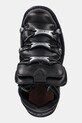 New Rock sneakersy skórzane ITALI NEGRO, NOMADA NEGRO, NEPTUNO / SPACE czarny M.106.C174