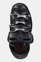 New Rock bőr sportcipő ITALI NEGRO, NOMADA NEGRO, NEPTUNO / SPACE fekete M.106.C174