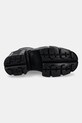 New Rock botki skórzane CRUST NEGRO, TOWER MAX M.TM001.C2 czarny