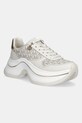 MICHAEL Michael Kors sneakersy Arla imitacja skóry licowej beżowy 43F5ARFS2L.150