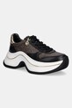 MICHAEL Michael Kors sneakersy Arla syntetyczny brązowy 43F5ARFS2L.200