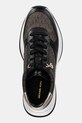 MICHAEL Michael Kors sneakersy Arla brązowy 43F5ARFS2L.200