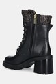 Obuwie MICHAEL Michael Kors botki skórzane Cade 40F5CAME6L.292 czarny