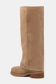 Обувь Замшевые сапоги MICHAEL Michael Kors Colby 40F5COFB5S.297 бежевый