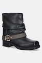 MICHAEL Michael Kors cizme de piele Colby neizolat negru 40F5COFE6L.292