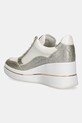 Obuwie MICHAEL Michael Kors sneakersy Emmy 43F5EMFS1M.740 biały