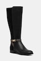 MICHAEL Michael Kors ghete de piele Farrah neizolat negru 40F1FHFB7L.007