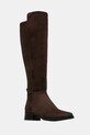 Сапоги MICHAEL Michael Kors Lex без утепления коричневый 40F5LXMB5S.251
