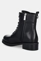 Obuwie MICHAEL Michael Kors botki Lyle 40F5LYFB7L.001 czarny