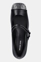 Δερμάτινες γόβες MICHAEL Michael Kors Matilda μαύρο 40F5MTMP3L.001