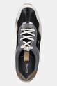 Αθλητικά MICHAEL Michael Kors Raina μαύρο 43F5RNFS2D.987