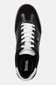 MICHAEL Michael Kors sneakersy skórzane Scotty czarny 43F4SCFS5L.001