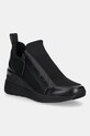 MICHAEL Michael Kors sneakers Willis tessile nero 43S2WIFS1D.003