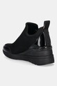 Scarpe MICHAEL Michael Kors sneakers Willis 43S2WIFS1D.003 nero