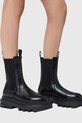 AllSaints ghete chelsea de piele ALEX BOOT W062FB