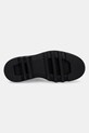 AllSaints sztyblety skórzane ALEX BOOT W062FB czarny