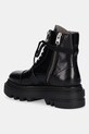 Обувь Кожаные полусапоги AllSaints ASTRID BOOT W029FC чёрный