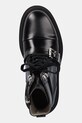 Кожаные полусапоги AllSaints ASTRID BOOT чёрный W029FC