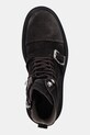 AllSaints botki zamszowe ASTRID SUEDE BOOT brązowy W004FD