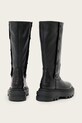 Взуття Шкіряні черевики AllSaints Carina Boot W061FD чорний