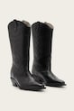 AllSaints scarpe da cowboy DOLLY BOOT W063FC nero AW25
