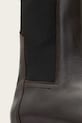 Kožené topánky chelsea AllSaints HALLIE BOOT hnedá W115FB.BRN