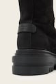 Ботинки из нубука AllSaints JAY BOOT чёрный W062FD