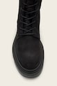 Ботинки из нубука AllSaints JAY BOOT W062FD чёрный