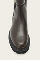AllSaints ghete de piele MAEVE BOOT W098FB.BRN maro