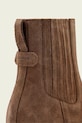 AllSaints sztyblety zamszowe Marcie Suede Boot brązowy W018FD