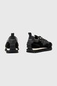 Παπούτσια Αθλητικά AllSaints NEVIS SNEAKER W058FD.BLK μαύρο