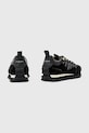 Încălțăminte AllSaints sneakers NEVIS SNEAKER W058FD.BLK negru