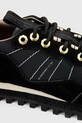 Αθλητικά AllSaints NEVIS SNEAKER μαύρο W058FD.BLK