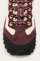 AllSaints sneakers NEVIS SNEAKER W058FD rosu