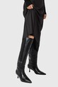 AllSaints stivali ODYSSEY LOW BOOT W019FD