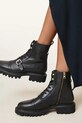 AllSaints workery skórzane TORI BOOT W119FB.BLK