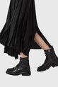AllSaints bocanci de piele TORI BOOT W119FB.BLK