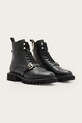 AllSaints bocanci de piele TORI BOOT W119FB.BLK negru AW25