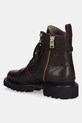 Obuwie AllSaints workery skórzane TORI BOOT W119FB.BRN brązowy