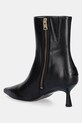 Obuwie AllSaints botki skórzane VIVIAN BOOT W008FD.BLK czarny