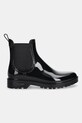 Verbenas kalosze GAUDI BRILLO 5760020435.NEGRO czarny AW25